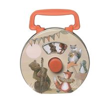 Carillon musicale Animali musicisti EG550240 Egmont Toys 1