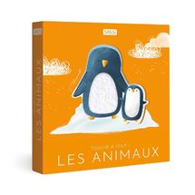 Libro tattile - Animali SJ-5576 Sassi Junior 1