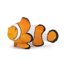 Figurina di pesce pagliaccio PA56023-3966 Papo 1