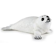 Figurina di cucciolo di foca PA56028 Papo 1