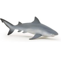 Figurina di squalo bulldog PA56044 Papo 1