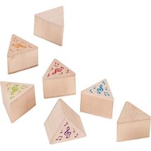 Gioco del memo sonoro GK56683 Goki 1