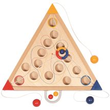 Tricours, gioco di abilità GO56940 Goki 1