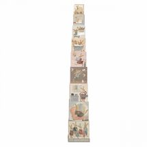 Piramide 123 Famiglia di conigli EG570037 Egmont Toys 1