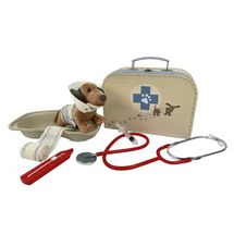 Valigia veterinaria EG570116 Egmont Toys 1