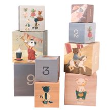 Piramide Piccoli Amici EG570198 Egmont Toys 1