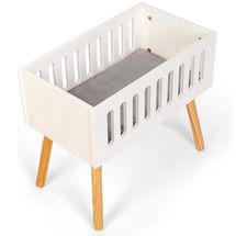 Letto per bambole in legno As-84143 ByAstrup 1
