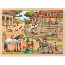 Puzzle Scuderia GK57367 Goki 1