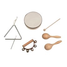 Set di strumenti a percussione EG580152 Egmont Toys 1