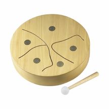 Tamburo di legno EG580159 Egmont Toys 1