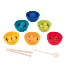 Gioco di selezione dei colori Sorterino GK58342 Goki 1