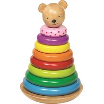 Orso Tila da impilare GK58916 Goki 1