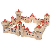 Castello di costruzione 145 pezzi GK58984 Goki 1