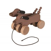 Cani Bassotto da trascinare EG591029 Egmont Toys 1