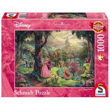 Puzzle La Bella Addormentata 1000 pezzi S-59474 Schmidt Spiele 1