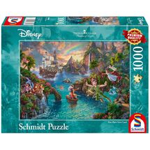 Puzzle Peter Pan 1000 pezzi S-59635 Schmidt Spiele 1