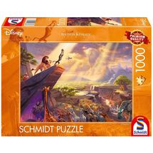Puzzle Il Re Leone 1000 pezzi S-59673 Schmidt Spiele 1