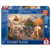 Puzzle Dumbo 1000 pezzi S-59939 Schmidt Spiele 1