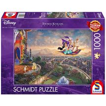 Puzzle Aladdin 1000 pezzi S-59950 Schmidt Spiele 1