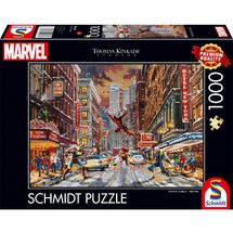 Puzzle Marvel Deadpool 1000 pezzi S-59959 Schmidt Spiele 1
