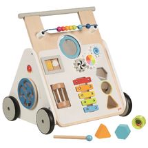 Carrello primi passi KiddyCruiser GK59961 Goki 1