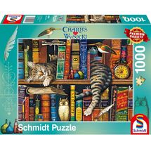 Puzzle Federico il letterato 1000 pezzi S-59991 Schmidt Spiele 1
