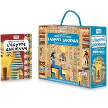 Viaggiare, scoprire, esplorare - Antico Egitto SJ-6053 Sassi Junior 1