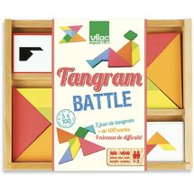 Battaglia di tangram V6061-4390 Vilac 1