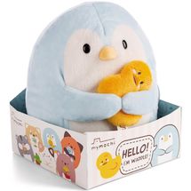 Peluche Pinguino Waddle 16 cm con papera NI-61149 Nici 1
