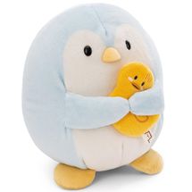 Peluche Pinguino Waddle 27cm con papera NI-61409 Nici 1