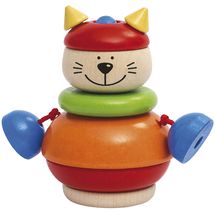 Karlo, il gatto impilatore SE1731 Selecta 1