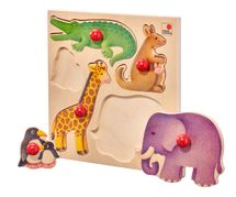 Puzzle - Animali SE2051 Selecta 1