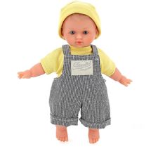 Bambola Ecolo Doll 25 cm Harry PE632537 Petitcollin 1