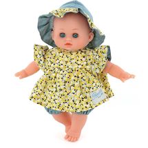 Bambola Ecolo Doll 28 cm Buttercup PE632820 Petitcollin 1