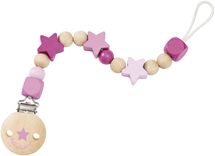 Clip per manichino stelle rosa SE64013 Selecta 1