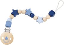 Clip per manichino stelle blu SE64014 Selecta 1