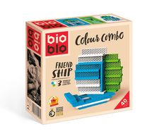 Bioblo Friend Ship 40 pezzi BIO-64026 Bioblo 1