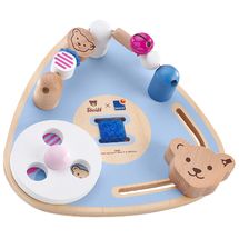 Pannello per attività motorie Orso Steiff SE64309 Selecta 1