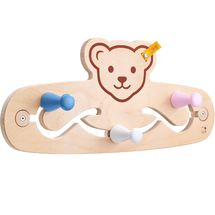Appendiabiti con orso Steiff SE64310 Selecta 1