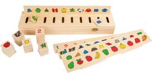 Scatola di immagini da ordinare LE6494 Small foot company 1
