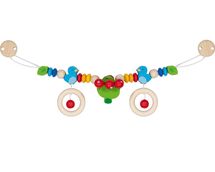 Catenella per carrozzina uccello GK65262 Goki 1