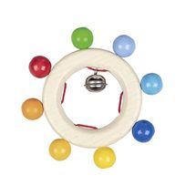 Sonaglio con palline colorate GK65321 Goki 1