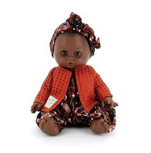 Bambola 28 cm Manèle PE672823 Petitcollin 1