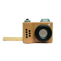 Macchina fotografica in legno EG700002 Egmont Toys 1