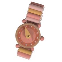 Orologio in legno Emma EG700061 Egmont Toys 1