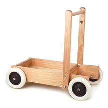 Carrello da passeggio in legno massiccio EG700105 Egmont Toys 1