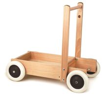 Carrello da passeggio in legno massiccio EG700105 Egmont Toys 1