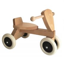 Deambulatore in legno naturale EG700106 Egmont Toys 1