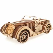 Roadster VM-01 modello meccanico U-70052 Ugears 1