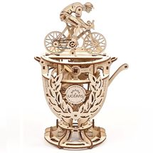 Il Ciclista modello meccanico U-70148 Ugears 1